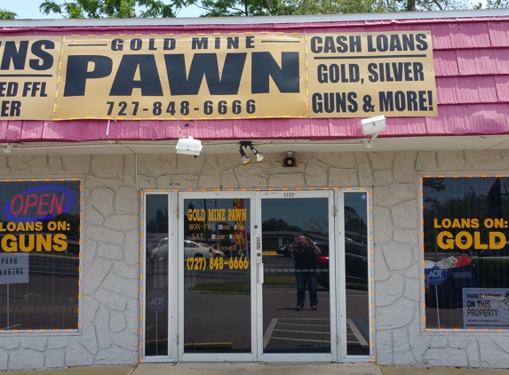 Gold Mine Pawn LLC - New Port Richey, FL