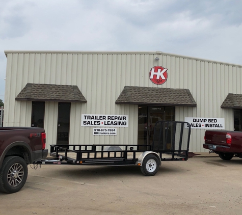 HK Trailer Repair - Tulsa, OK