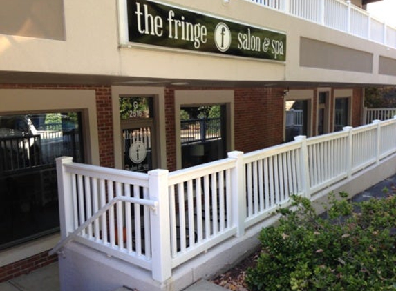 The Fringe Salon & Spa - Greensboro, NC