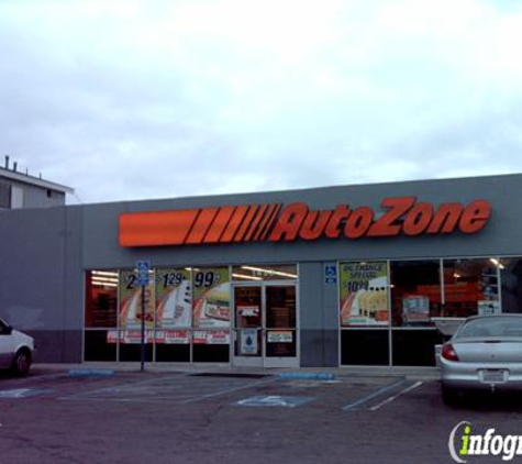 AutoZone Auto Parts - Torrance, CA