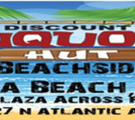 Liquor Discount Hut - Daytona Beach, FL