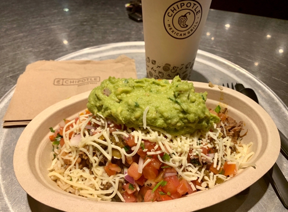 Chipotle Mexican Grill - Granada Hills, CA