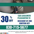 Car Locksmith Pleasanton TX