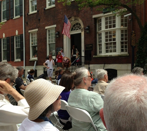 Rosenbach Museum & Library - Philadelphia, PA