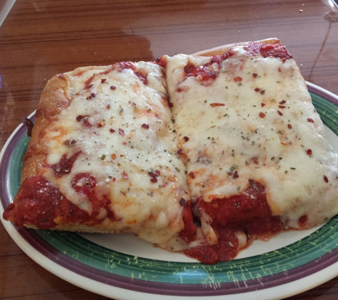 Tomatoes Pizzeria - Greenacres, FL. GREAT SICILIAN PIZZA