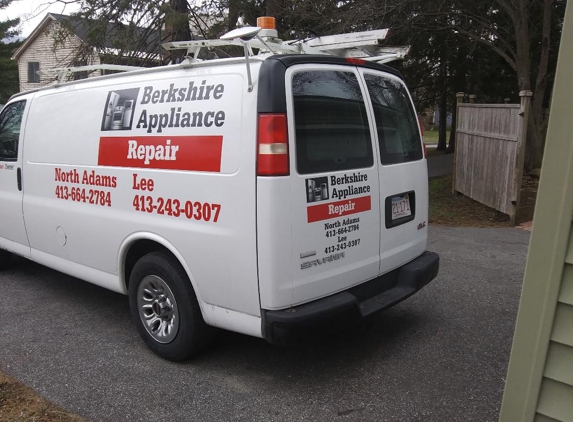 Berkshire Appliance Repair - Adams, MA