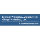 Economy Vacuum & Appliance Center & Allergy's Unlimited, LLC