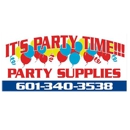 It's Party Time - Party Favors, Supplies & Services