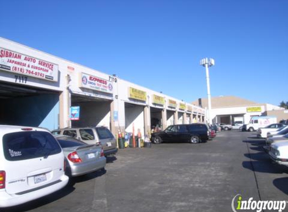 Sibrian Auto Service - Canoga Park, CA