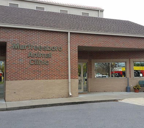 Murfreesboro Animal Clinic - Murfreesboro, TN