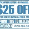 First Hot Water Heaters Plumbing gallery