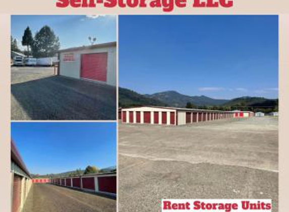 Applegate Valley Self Storage - Grants Pass, OR