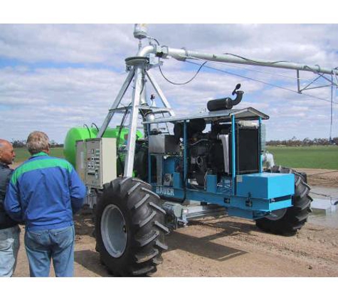 Rich River Irrigation Developments - Shepparton, VIC