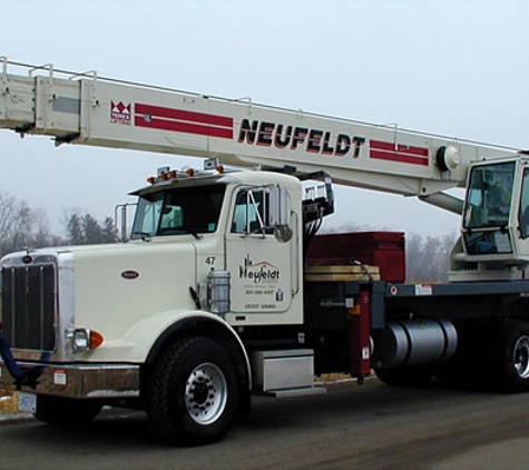 Neufeldt Industrial Services - Red Wing, MN