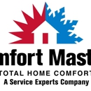 Comfort Masters Service Experts - Heating Contractors & Specialties