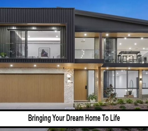 Distinct Innovations Pty Ltd. Bringing Your Dream Home To Life