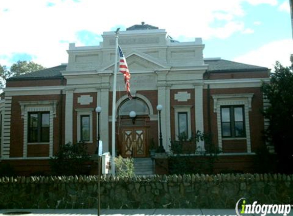 Revere Public Library - Revere, MA