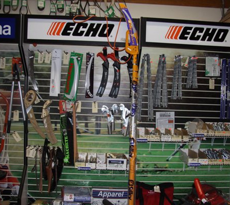 Hendrix Chainsaw & Garden Equipment - Santa Rosa, CA