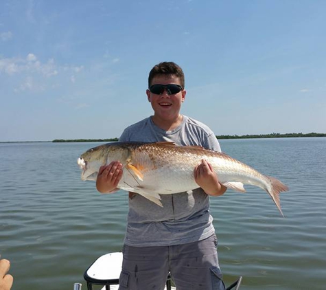 Just Hooked Fishing Charters - Oak Hill, FL