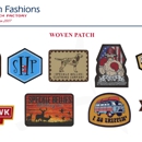 Abcoln Fashions and Custom Branding Personalization - Costume Fabrics, Trim & Accessories