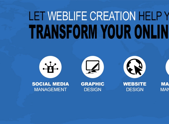 WebLife Creation, LLC - Woodstock, GA