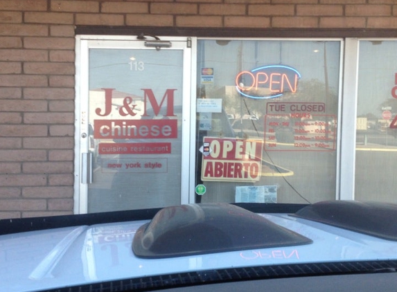 J & M Restaurant - Peoria, AZ