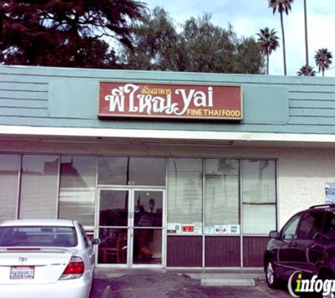 Yai Restaurant - Los Angeles, CA