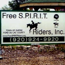 Free SPIRIT Riders Inc - Horse Stables