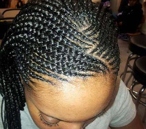 Sofia's African Hair Braids Salon - Cleveland, OH