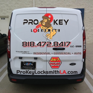 Pro key Locksmith - San Fernando, CA