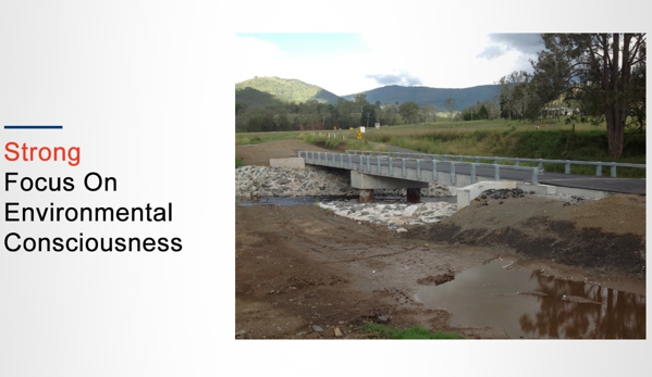 Davbridge Constructions - Ormeau, QLD. Strong Focus On Environmental Consciousness