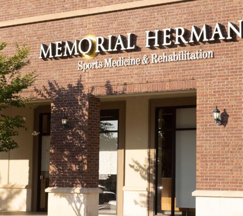 Memorial Hermann Sports Medicine & Rehabilitation at Convenient Care Center in Sienna - Missouri City, TX