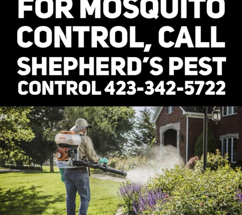 Shepherd's Pest Control