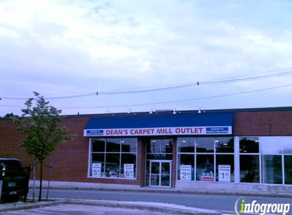 Dean's Carpet Mill Outlet - Nashua, NH