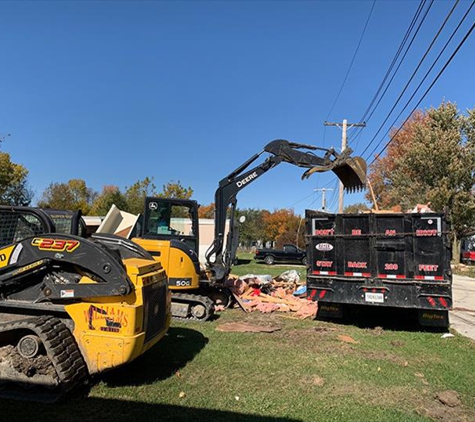 Williams Excavating - Kokomo, IN