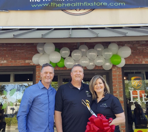 Carol Bond Health Foods - Liberty, TX. Grand Opening of The Health Fix Store (f.k.a. Carol Bond Health Foods)