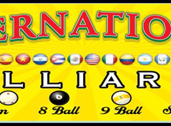 International Billiards - Tulsa, OK