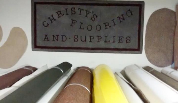 Christy's Flooring & Supplies - Hazel Green, AL