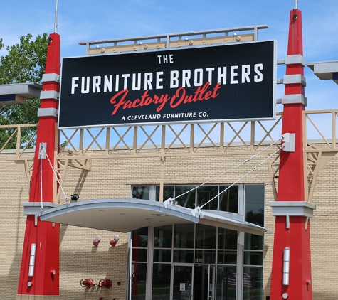 The Cleveland Furniture Co Factory Outlet - Cleveland, OH