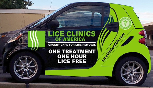 Lice Clinics of America - Ventura - Ventura, CA