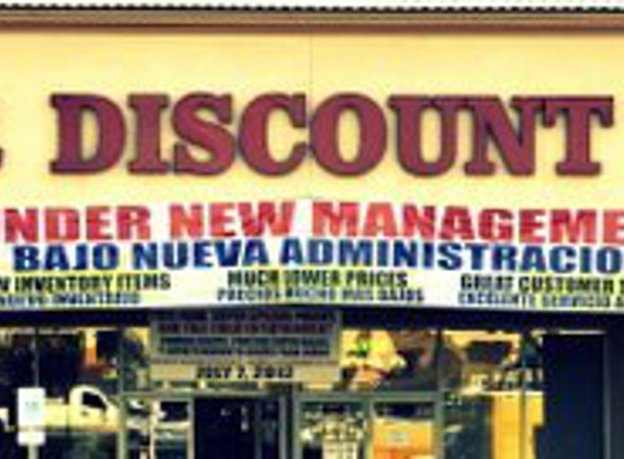 Dollar Discount Center - Las Vegas, NV