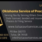 Oklahoma Service of Process