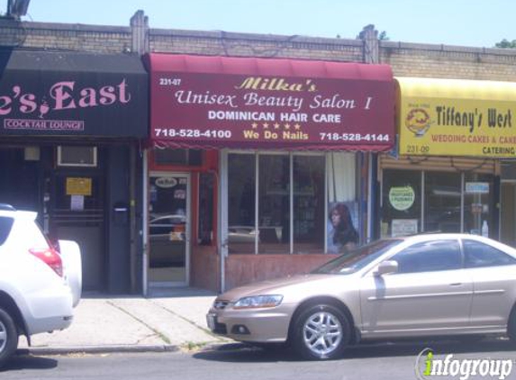 Milka's Unisex Beauty Salon Inc - Cambria Heights, NY