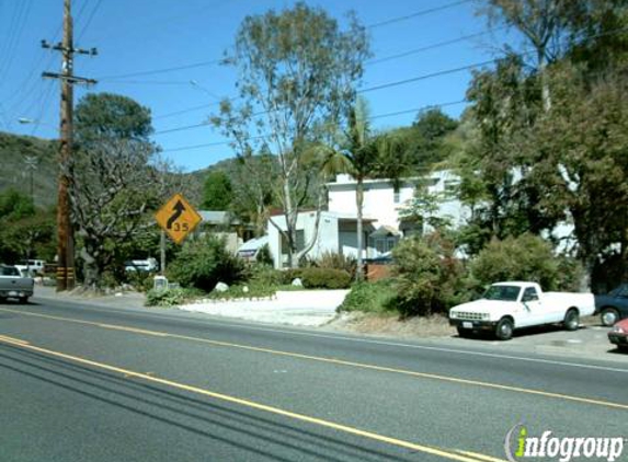 Randy Bader Woodworking - Laguna Beach, CA