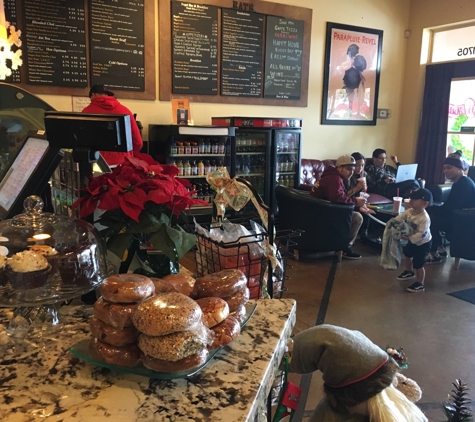 Caffe Tazza - Chula Vista, CA