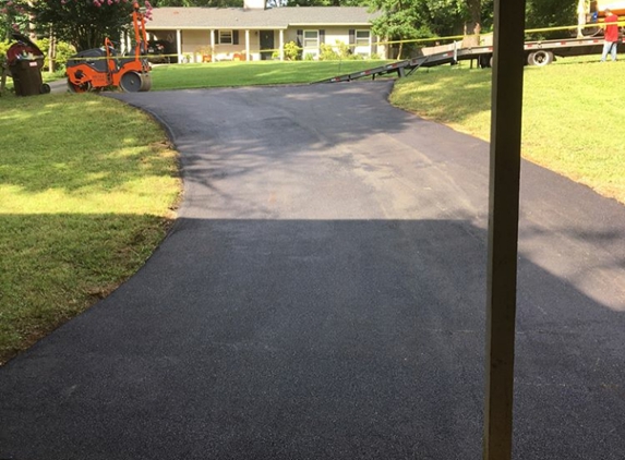 TJK Paving Inc - Jacksonville, FL