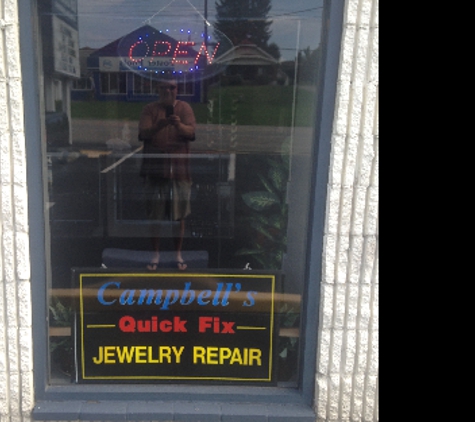 Campbells Quick Fix Jewelry Repair - Butler, PA