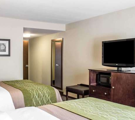 Comfort Inn - Saint Clairsville, OH