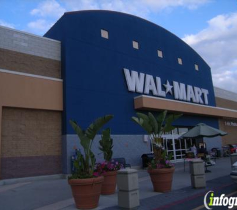 Walmart - Vision Center - Long Beach, CA