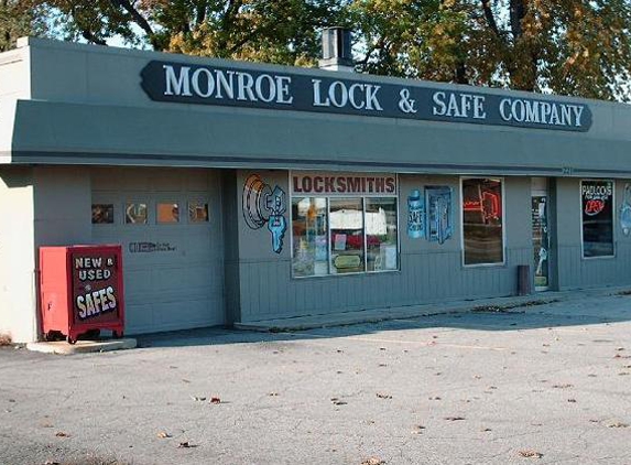 Monroe Lock & Safe - Monroe, MI